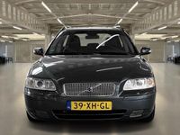 tweedehands Volvo V70 2.4 Edition Sport LPG ! Dealer onderhouden/ garantie/leer/trekhaak