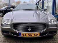 tweedehands Maserati Quattroporte 4.2 Duo Select/BOSE/NAVI/CRUISE!!!