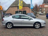 tweedehands Peugeot 407 2.0-16V XS Pack/LEDEREN BEKLEDING/TREKHAAK/AIRCO/DEALER ONDERHOUDEN