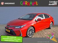 Occasion Toyota Corolla 120 PK (88 kW) 2020 Rood (metallic) Sedan