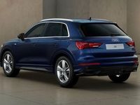 Occasion Audi Q3 S-Line 150 PK (110 kW) 2024 Blauw SUV