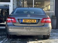 tweedehands Mercedes E200 CDI Business Class Avantgarde CLIMA / CRUISE / NAV