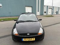 tweedehands Ford Ka 1.3i Cool & Sound 60 PK. Airco,CPV,Elektr.ramen,Radio-CD,Enz..... Zeer goed rijdende auto met goed werkende airco !!!