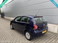 Occasion VW Polo Trendline 75 PK (55 kW) 2005 Blauw Hatchback