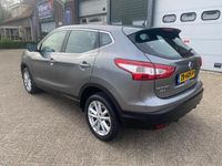 tweedehands Nissan Qashqai 1.2 Nieuw Model Navi Camera Stoelverw Airco Cruise