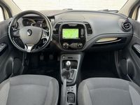 tweedehands Renault Captur 0.9 TCe Dynamique, Trekhaak Navigatie Cruisecontro