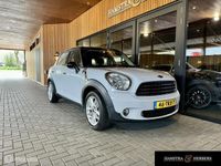 tweedehands Mini Cooper Countryman 1.6 wit PREMIUM OCCASION