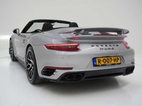 tweedehands Porsche 991 991 Cabrio 3.8 Turbo SKeramisch | Aero Frontsplit