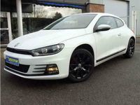 Occasion VW Scirocco 125 PK (91 kW) 2014 Wit Coupé