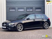 Occasion Mercedes A180 Business 136 PK (100 kW) 2019 Zwart Hatchback