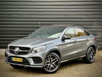tweedehands Mercedes GLE43 AMG AMG 4MATIC PANO|360CAM|DISTRONIC|DODEHOEK VOL!