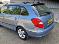 tweedehands Skoda Fabia Combi 1.2 TDI Greenline