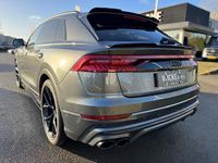 Occasion Audi SQ8 Exclusive 435 PK (319 kW) 2020 Grijs SUV