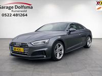 Occasion Audi A5 S-Line 190 PK (139 kW) 2017 Grijs, metallic lak Coupé