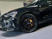 tweedehands Audi e-tron Sportback 55 Q PR EXCL.btw|S line|RS|HUD|360CAM|PA
