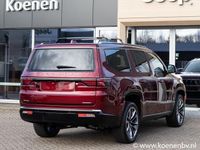 tweedehands Jeep Wagoneer 5.7i V8 Series III (incl BTW/BPM rijklaar)