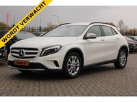 Occasion Mercedes GLA180 Ambition 123 PK (90 kW) 2016 Wit SUV
