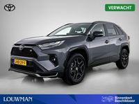 Occasion Toyota RAV4 Hybrid Sport 306 PK (225 kW) 2025 Grijs (metallic) SUV
