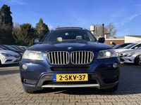 tweedehands BMW X3 xDrive30d High Executive Aut. *PANO | HUD | XENON | VOLLEDER | NAVI-PROF | KEYLESS | CAMERA | ECC | PDC | CRUISE | TREKHAAK*