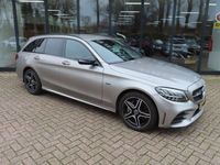 tweedehands Mercedes C300 Estate 300de AMG Limited *LED*Navigatie*Leder*EXPO