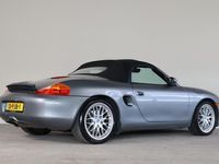 tweedehands Porsche Boxster 2.7 Tiptronic Zeer netjes!! Dealer onderhouden!!