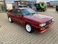 tweedehands Audi Quattro COUPE Quattro Urquattro Quattro Ur , Origineel