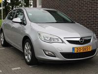 tweedehands Opel Astra 1.4 Edition-5 drs-airco-lmv-inruil mog