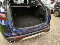 Occasion Alfa Romeo Stelvio 2018 Blauw SUV