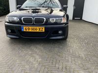 tweedehands BMW M3 Cabriolet e46