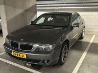 Occasion BMW 740 Executive 306 PK (225 kW) 2005 Grijs Sedan