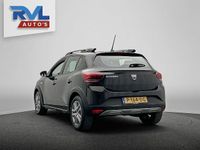 Occasion Dacia Sandero Comfort 91 PK (66 kW) 2021 Zwart Hatchback