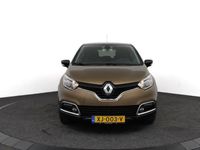 tweedehands Renault Captur TCe 120 EDC Automaat Dynamique | All-Season banden | Navigatie | Trekhaak | Dealer onderh. | Two-Tone Kleurstelling