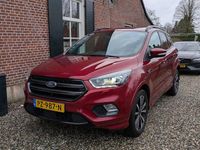 Occasion Ford Kuga ST-Line 2017 Rood (metallic) SUV