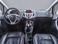 Occasion Ford Fiesta Titanium 82 PK (60 kW) 2012 Grijs Hatchback