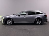 tweedehands Mazda 6 Sportbreak 2.0 HP TS+ 165pk Automaat | Navi | bi Xenon | Stoelverwarming | Cruise Control | Laneassist |