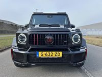 Occasion Mercedes G63 AMG 586 PK (431 kW) 2020 Grijs SUV