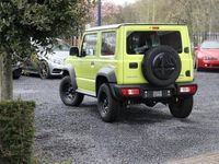 tweedehands Suzuki Jimny 1.5 Professional AllGrip Airco Lane-Assist Stoelve