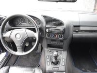 tweedehands BMW 318 3-SERIE Cabrio i Stoelverwarming, Leder, Elek. ramen, Radio