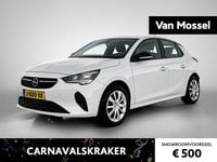 Occasion Opel Corsa-e Elegance 100 kW (136 PK) 2020 Wit Hatchback