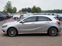Occasion Mercedes A180 Ambition 109 PK (80 kW) 2015 Grijs Hatchback