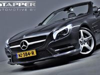 tweedehands Mercedes SL500 V8 435pk Automaat AMG-Line Pano/B&O/Luchtvering/Ai