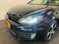 tweedehands VW Golf VI 2.0 GTI Pano, Cruise Control, Stoelverwarming, Achteruitrijcamera