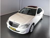 Occasion Mercedes S350 272 PK (200 kW) 2006 Wit Sedan