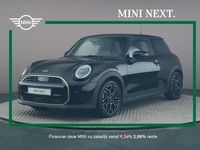 Nieuw Mini Cooper Favoured 114 kW (156 PK) 2025 Zwart Hatchback