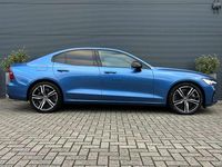 Occasion Volvo S60 R-Design 253 PK (186 kW) 2020 Blauw Sedan