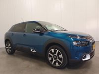 tweedehands Citroën C4 Cactus 1.2 PureTech Shine PANO/NAVI/CAMERA/CRUISE/AIRCO/L