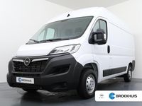 Occasion Opel Movano 140 PK (102 kW) 2024 Wit Van