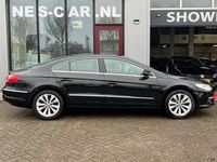 Occasion VW Passat 161 PK (118 kW) 2009 Zwart Sedan