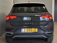 tweedehands VW T-Roc 1.0 TSI Style Parkeersensoren/Stoelverwarming/AppC