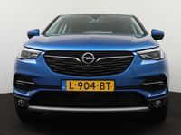 tweedehands Opel Grandland X Elegance 130pk Automaat | Navigatie | Dodehoek Detector | Camera | Stoelverwarming |
